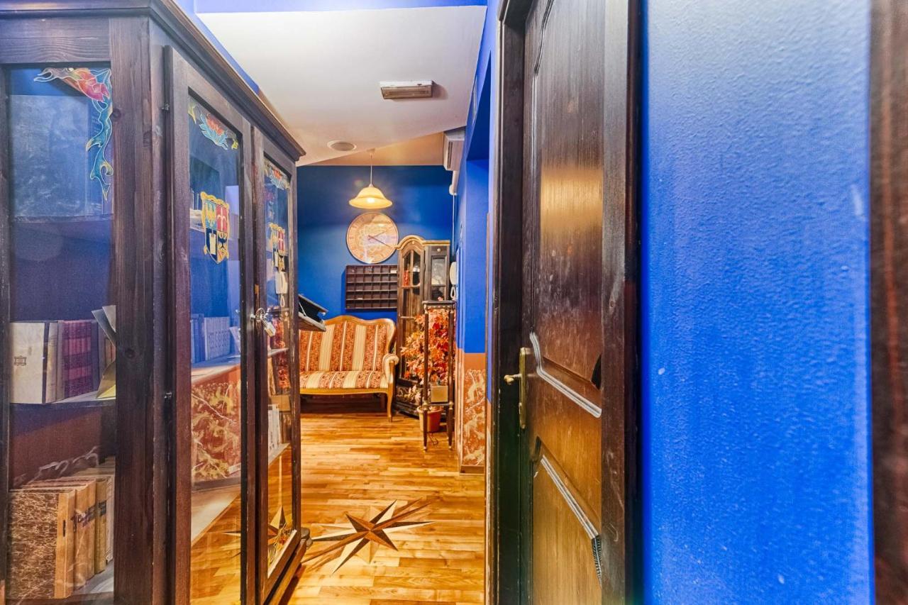 Hotel Portacavana Trieste Ngoại thất bức ảnh