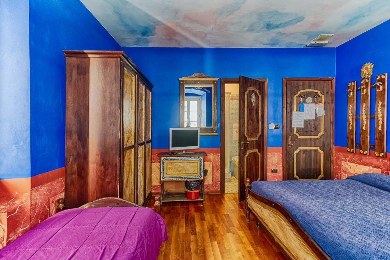 Hotel Portacavana Trieste Ngoại thất bức ảnh