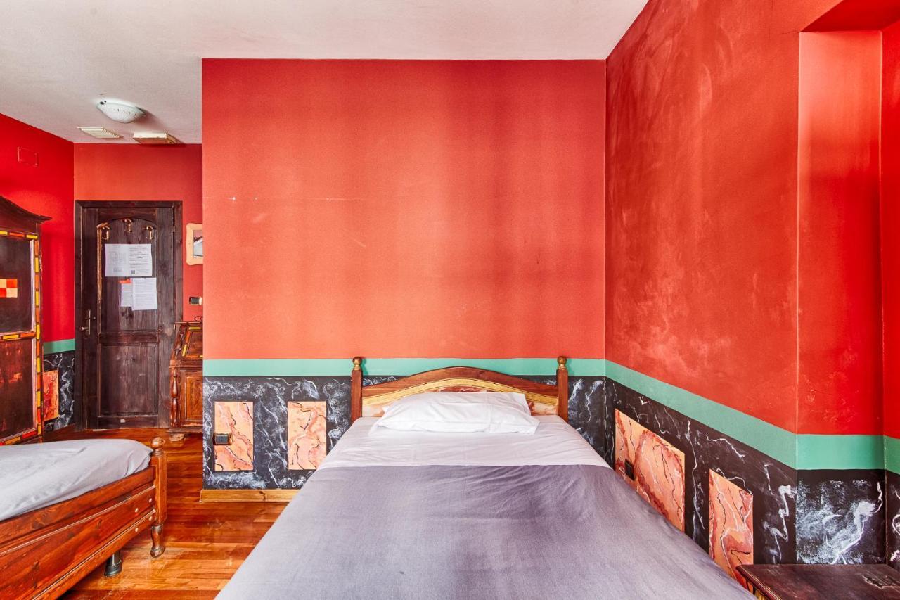 Hotel Portacavana Trieste Ngoại thất bức ảnh