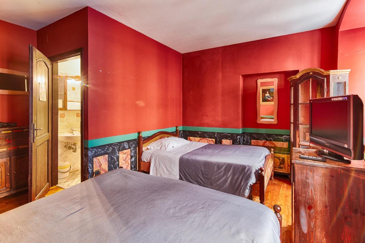 Hotel Portacavana Trieste Ngoại thất bức ảnh
